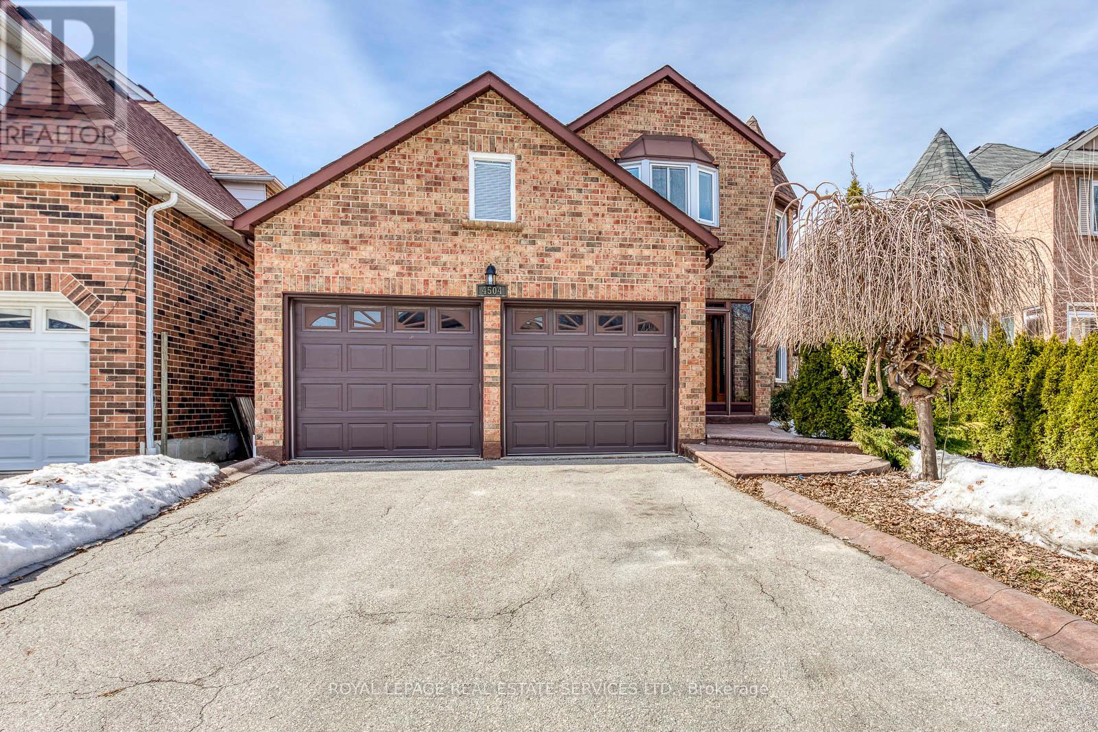 4504 GULLFOOT CIRCLE, Mississauga, Ontario