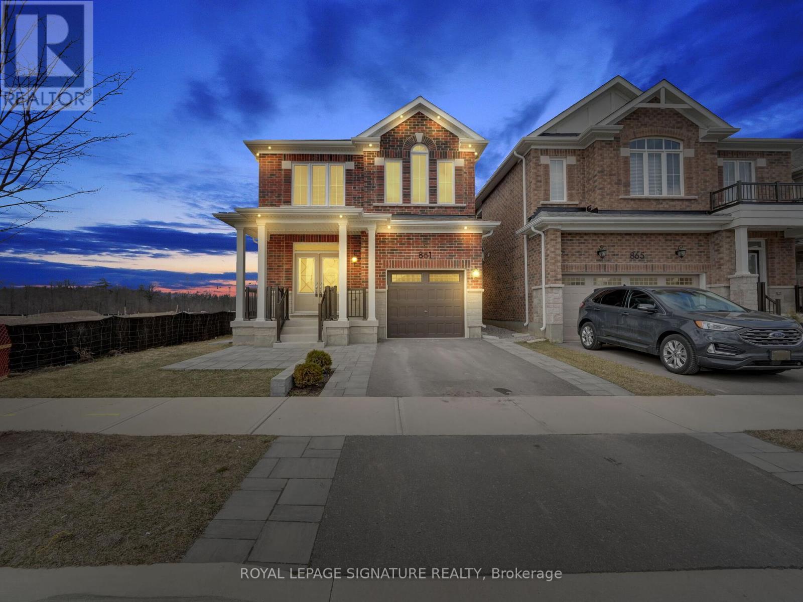 Bsmt - 861 Tea Landing, Milton, Ontario  L9E 1P4 - Photo 1 - W12019817