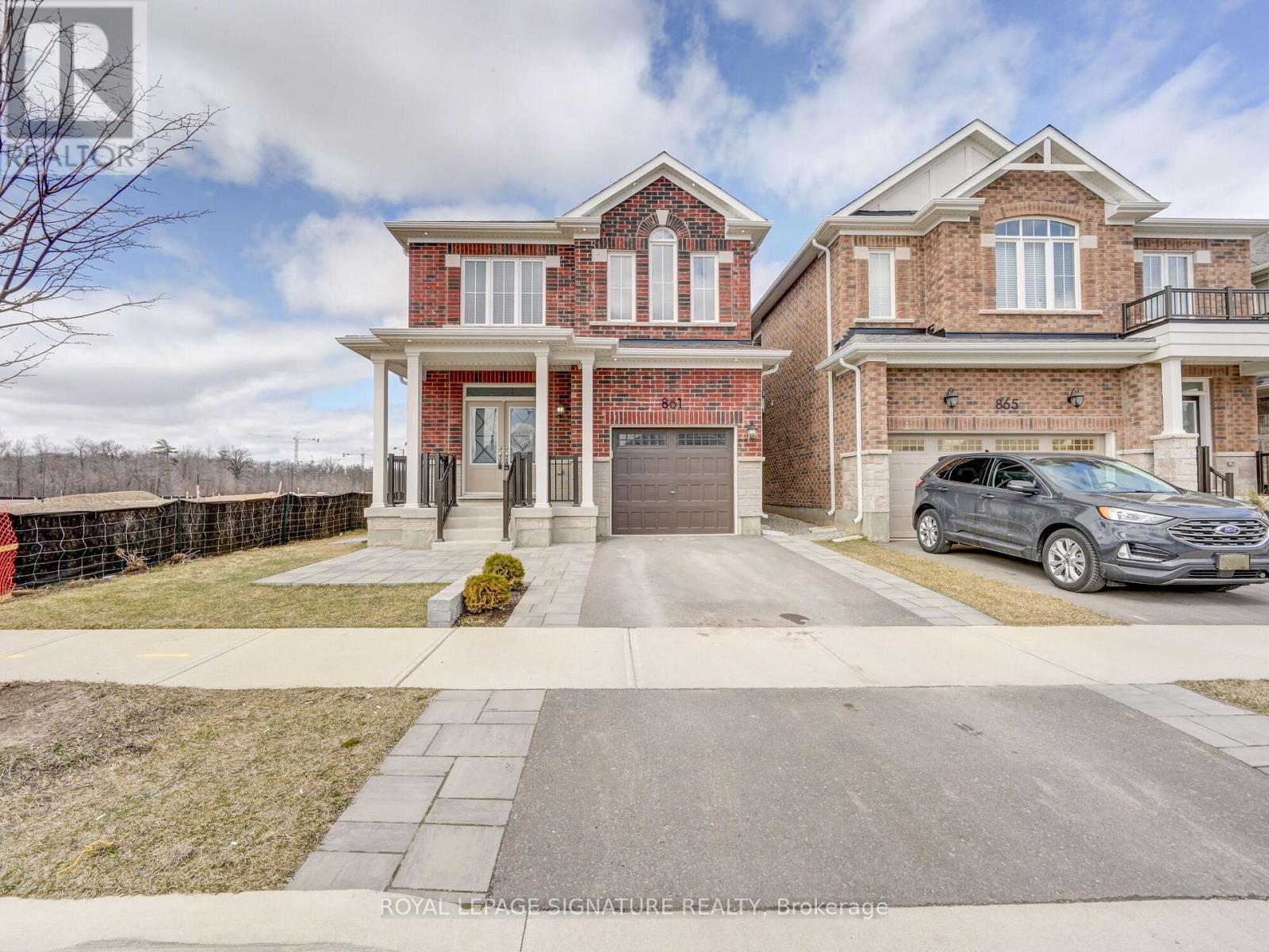 Bsmt - 861 Tea Landing, Milton, Ontario  L9E 1P4 - Photo 2 - W12019817