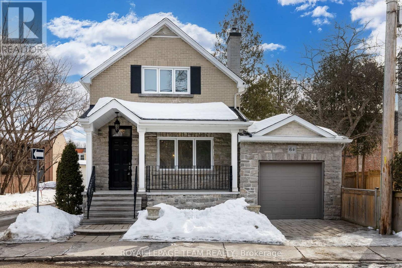 64 DUFFERIN ROAD, Ottawa, Ontario