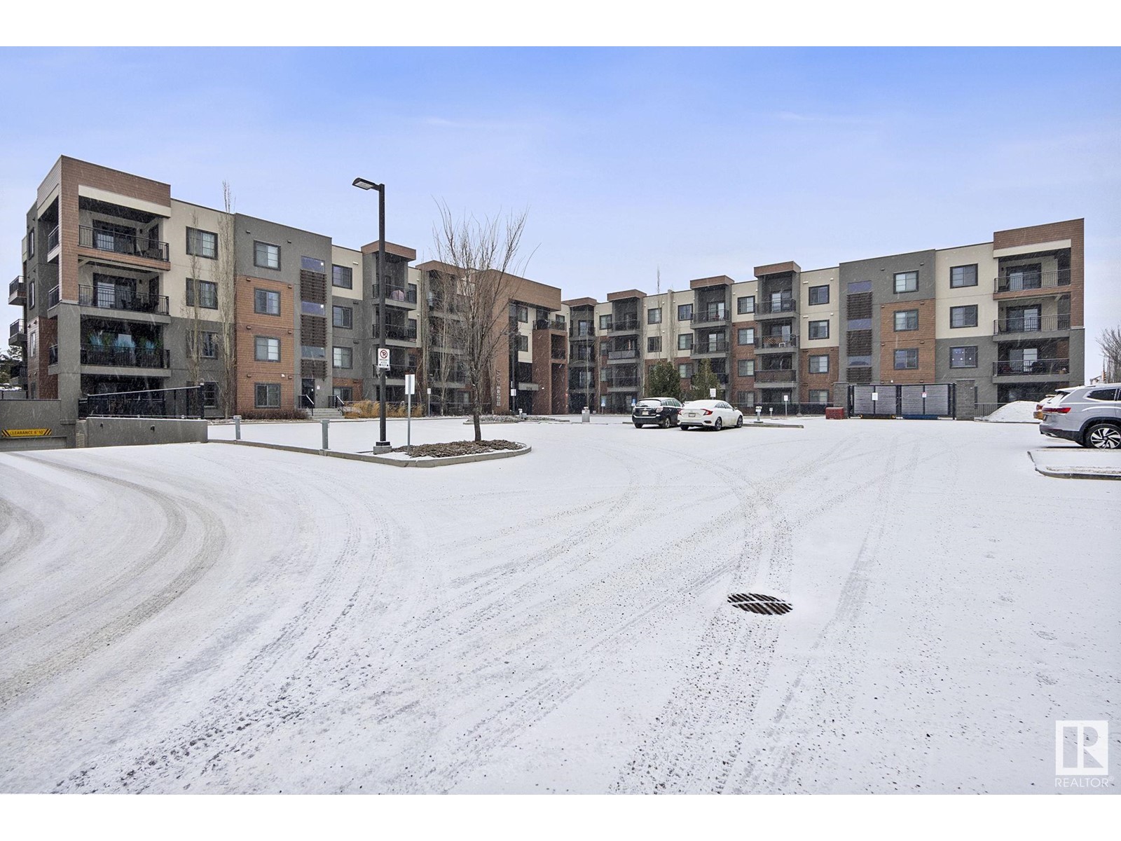 #105 1004 Rosenthal Bv Nw, Edmonton, Alberta  T5T 7C6 - Photo 2 - E4425743