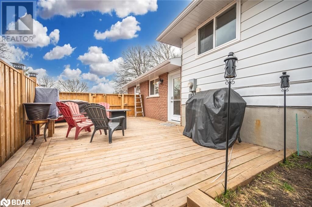 24b Bernick Drive, Barrie, Ontario  L4M 5J5 - Photo 10 - 40706725