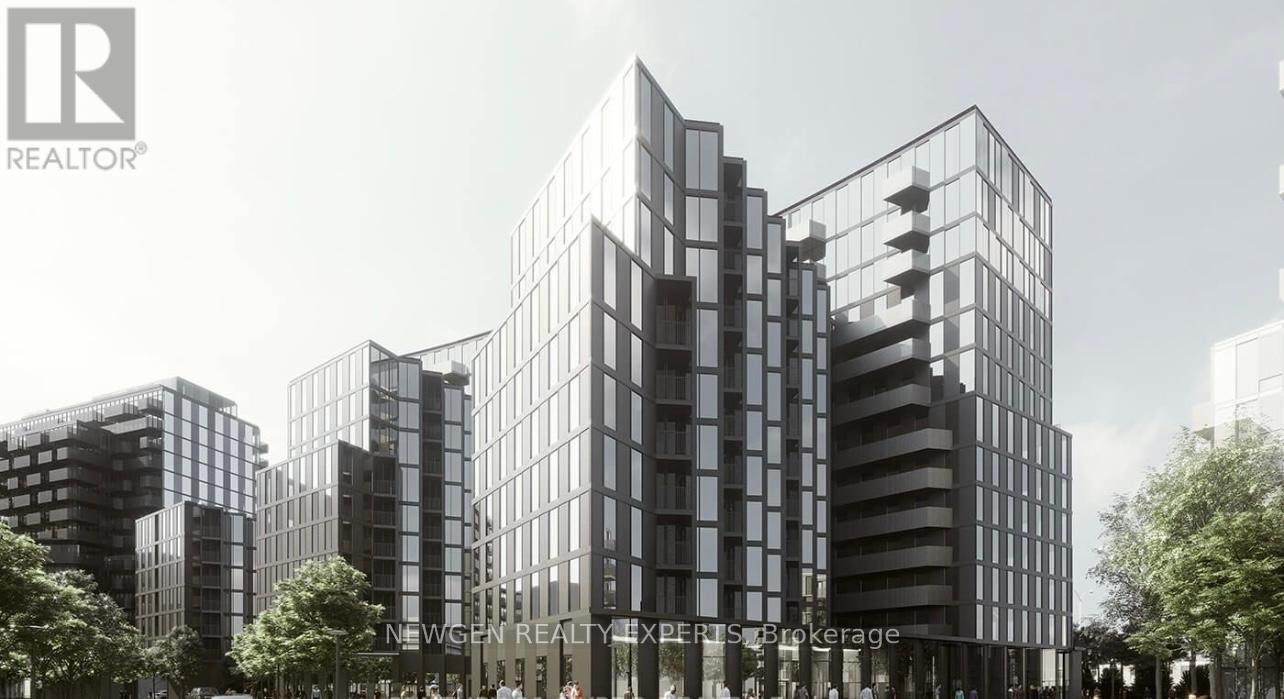 717 - 30 TRETTI WAY, Toronto, Ontario