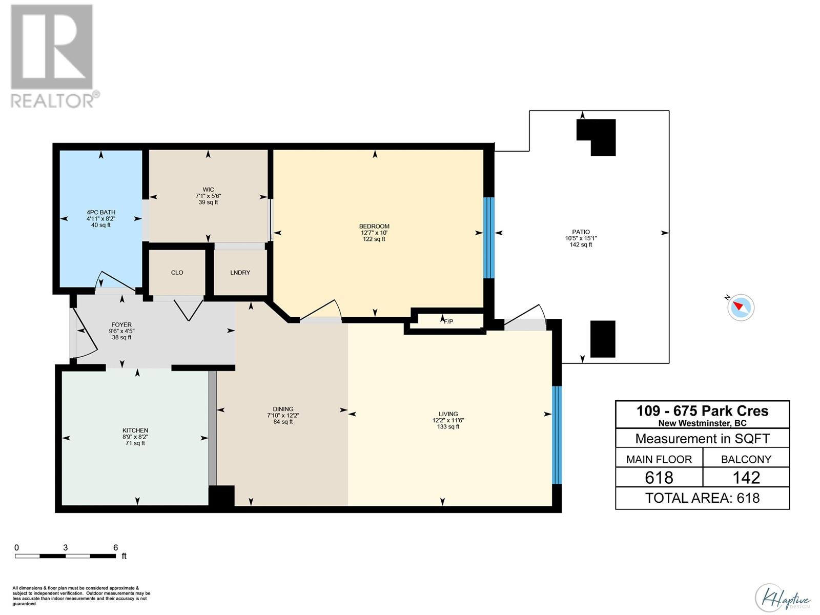 109 675 Park Crescent, New Westminster, British Columbia  V3L 5W4 - Photo 40 - R2977877