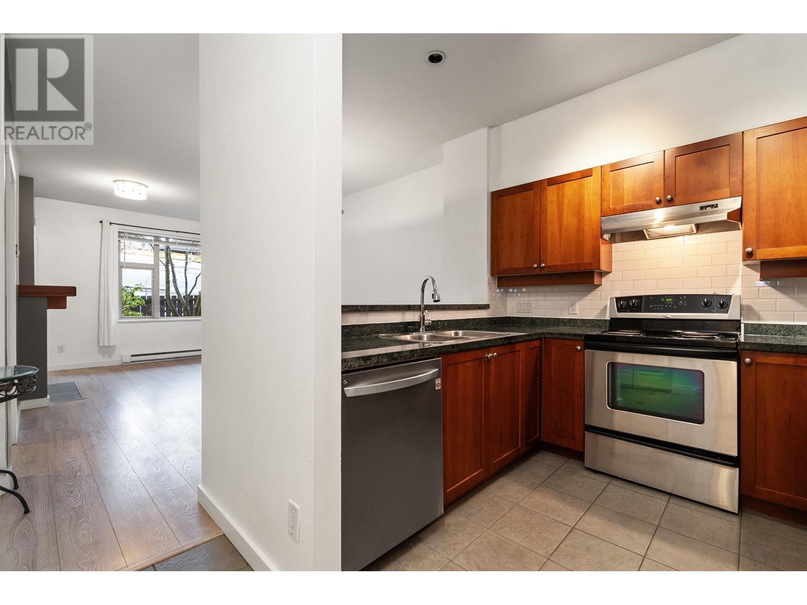 109 675 Park Crescent, New Westminster, British Columbia  V3L 5W4 - Photo 5 - R2977877