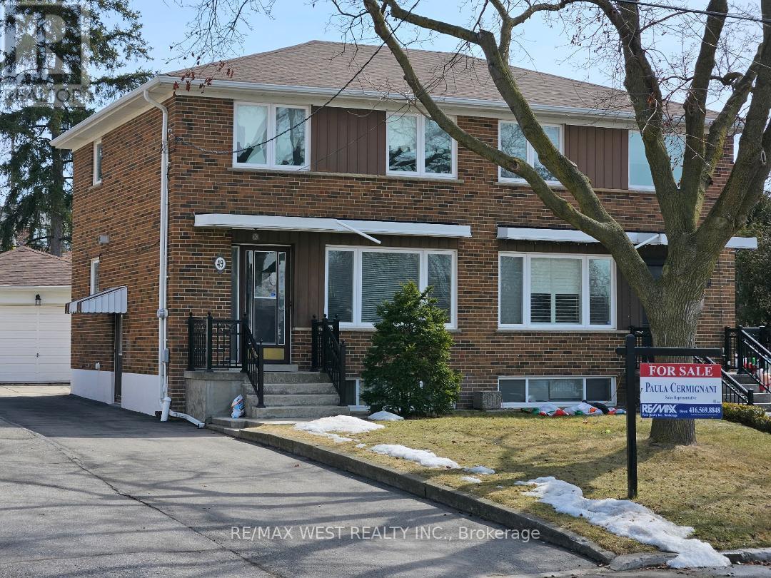 49 Neames Crescent, Toronto, Ontario  M3L 1K8 - Photo 1 - W12018930