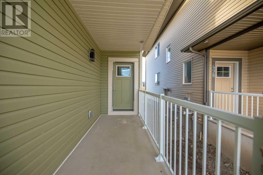 494 Clydesdale Way, Cochrane, Alberta  T4C 3B5 - Photo 5 - A2184925