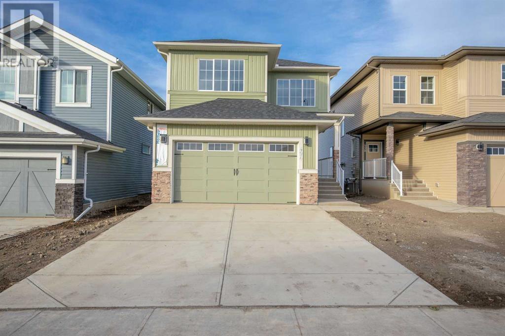 494 Clydesdale Way, Cochrane, Alberta  T4C 3B5 - Photo 1 - A2184925