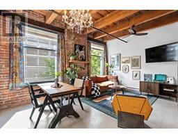 310 55 E CORDOVA STREET, Vancouver, British Columbia