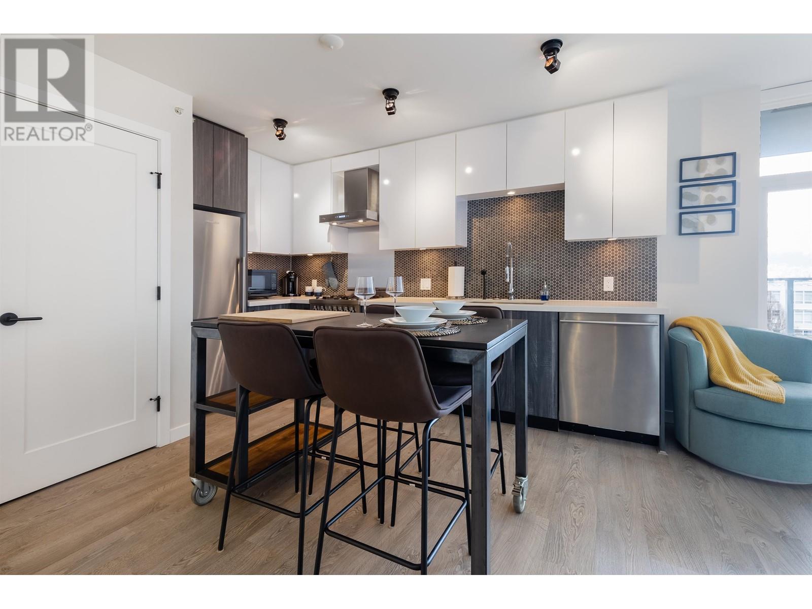 521 311 E 6 Avenue, Vancouver, British Columbia  V5T 1J9 - Photo 1 - R2970799