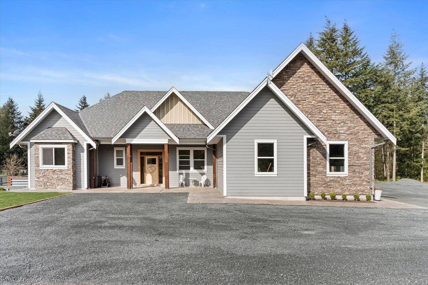 4491 BENCH ROAD|Ryder Lake, Chilliwack, British Columbia