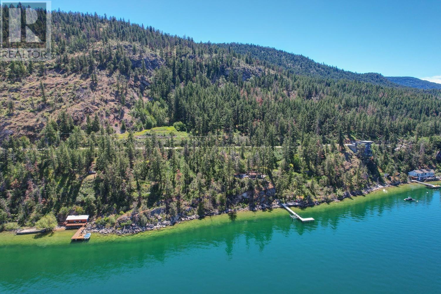 9333 Eastside Road Lot# 1, Vernon, British Columbia