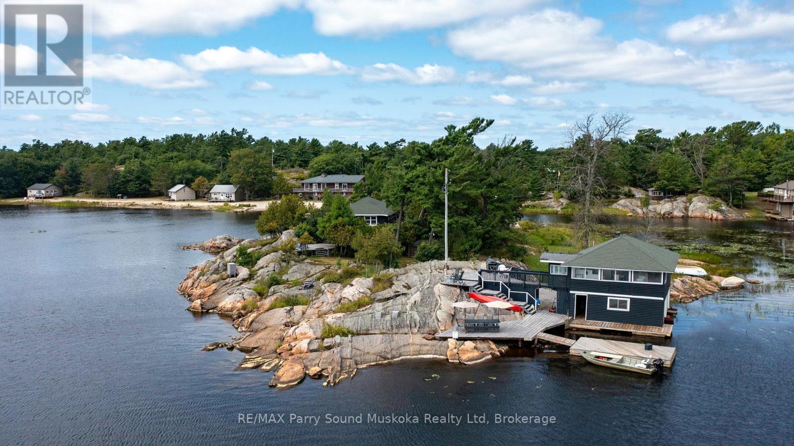 1 Island 271c, Carling, Ontario  P0G 1G0 - Photo 2 - X12017364