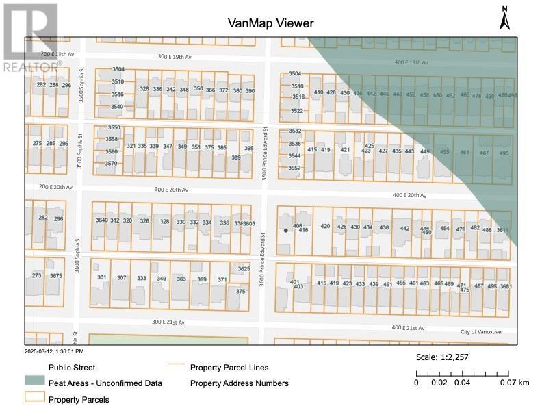 Listing Picture 11 of 19 : 408 E 20TH AVENUE, Vancouver / 溫哥華 - 魯藝地產 Yvonne Lu Group - MLS Medallion Club Member