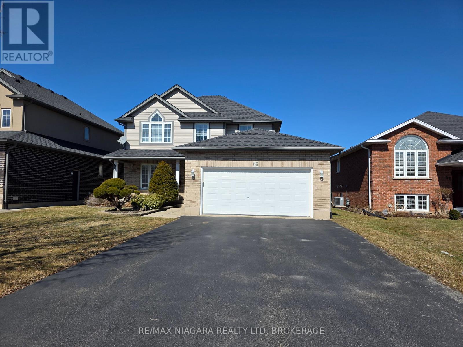 66 HUNTER DRIVE, Welland, Ontario