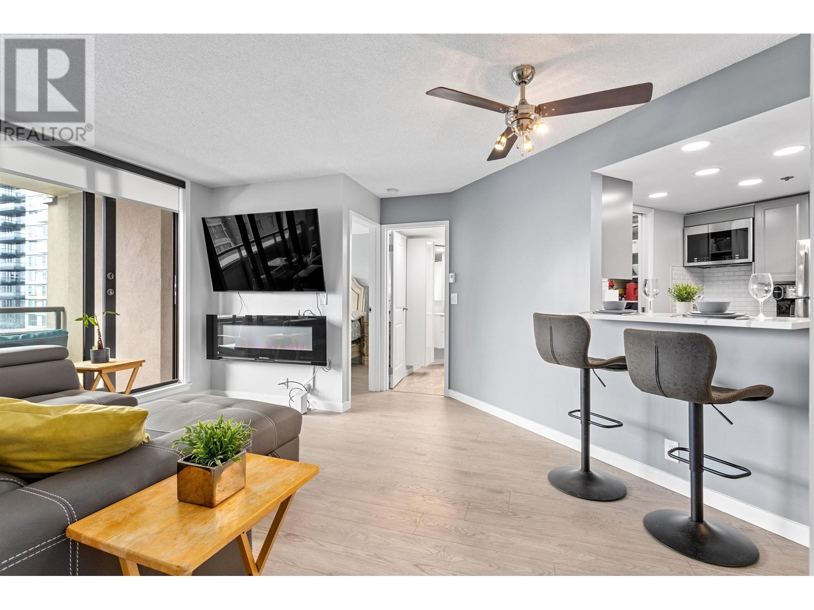 1205 789 Drake Street, Vancouver, British Columbia  V6Z 2N7 - Photo 6 - R2975884