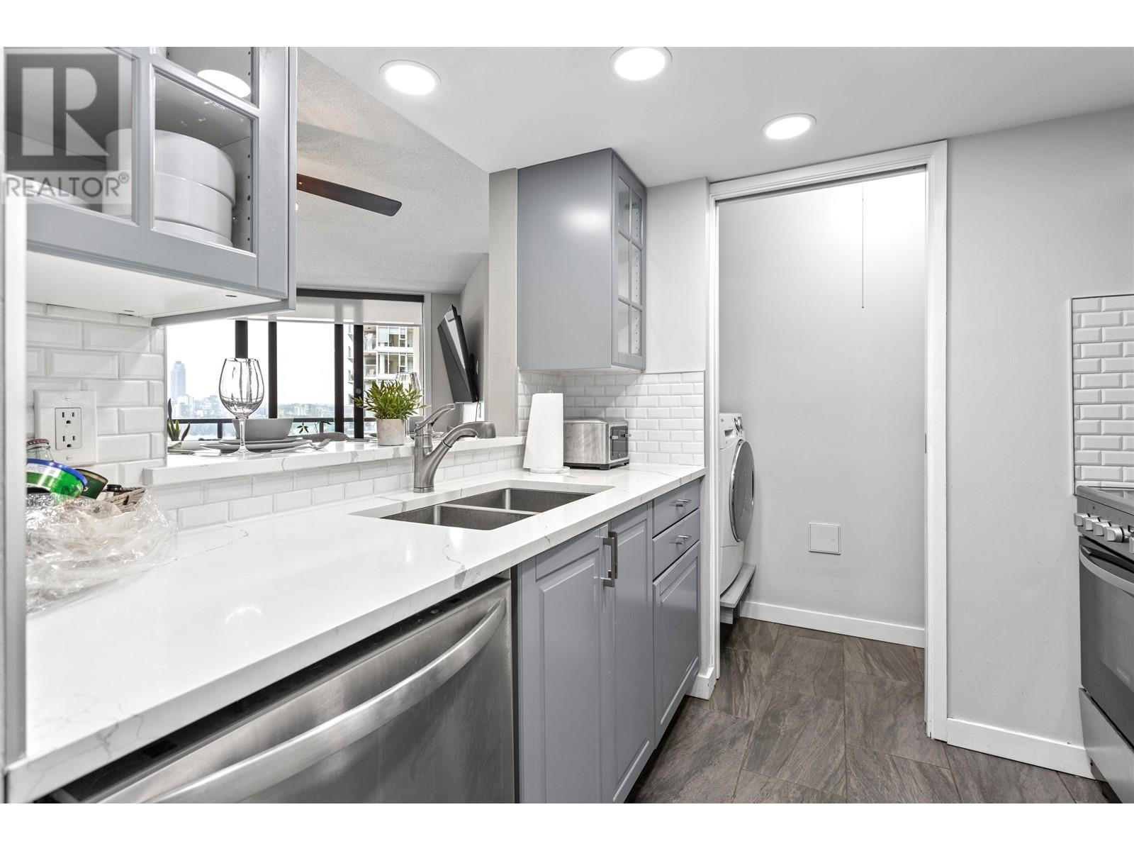 1205 789 Drake Street, Vancouver, British Columbia  V6Z 2N7 - Photo 12 - R2975884