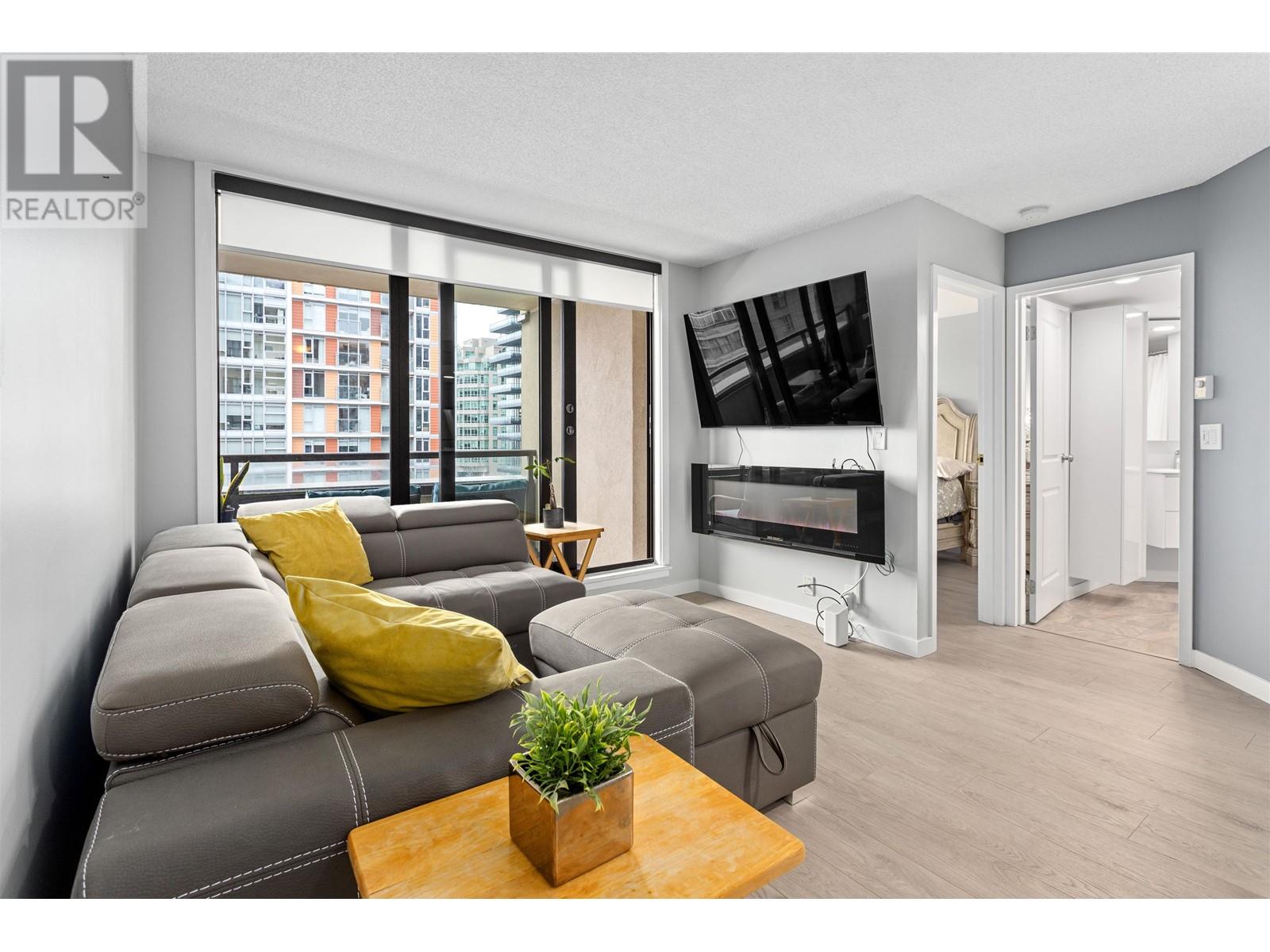 1205 789 Drake Street, Vancouver, British Columbia  V6Z 2N7 - Photo 8 - R2975884
