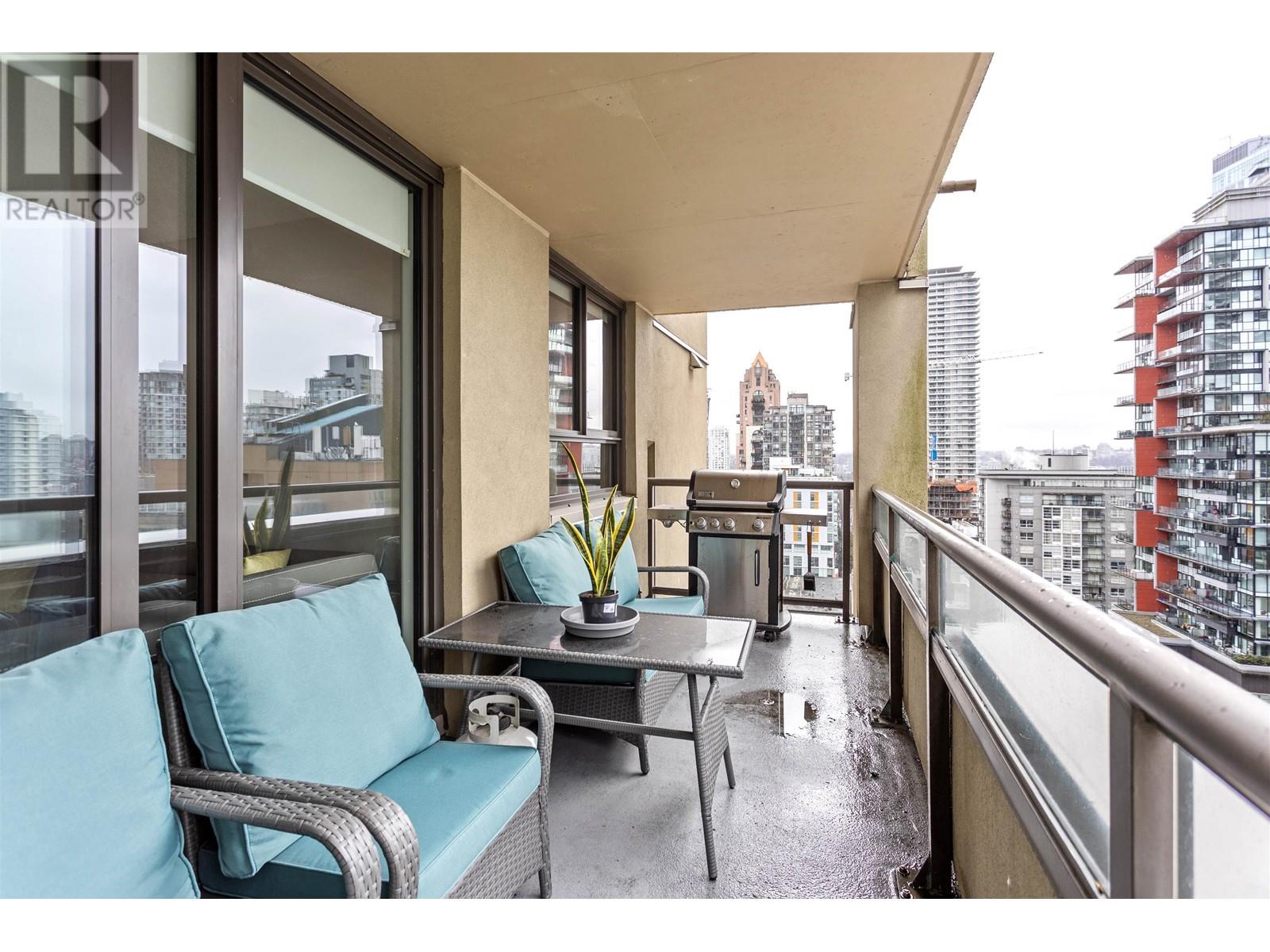 1205 789 Drake Street, Vancouver, British Columbia  V6Z 2N7 - Photo 3 - R2975884