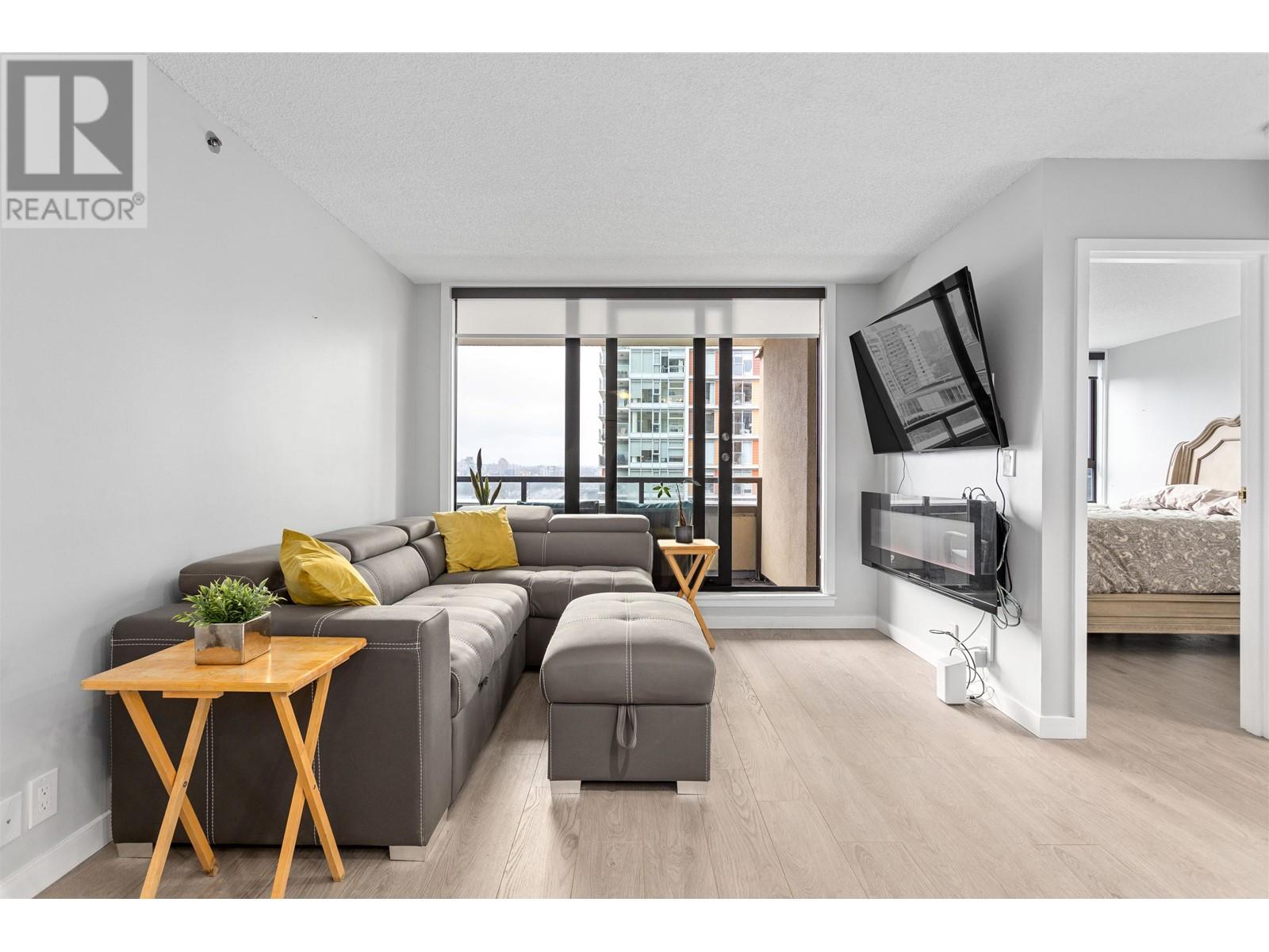 1205 789 Drake Street, Vancouver, British Columbia  V6Z 2N7 - Photo 7 - R2975884