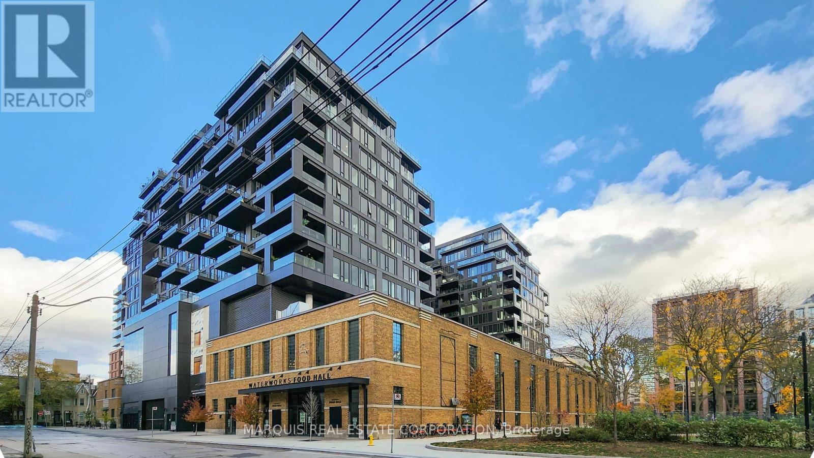 1222 - 3 Parking - 505 Richmond Street W, Toronto, Ontario  M5V 0P4 - Photo 1 - C12020143