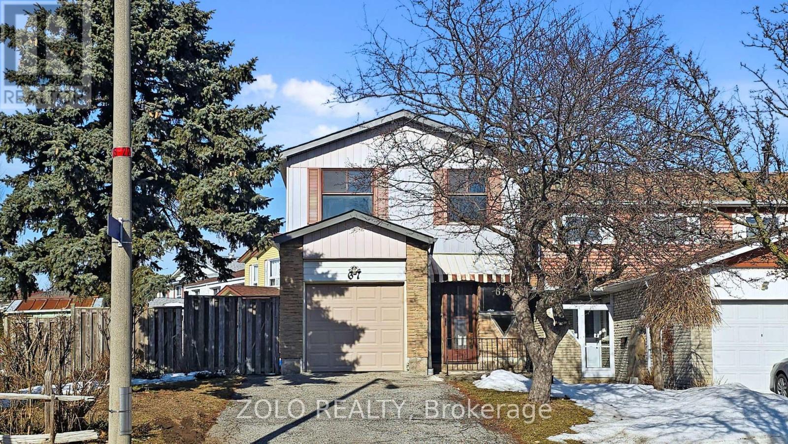 67 Wayside Avenue, Toronto, Ontario  M1V 1N2 - Photo 1 - E12020113