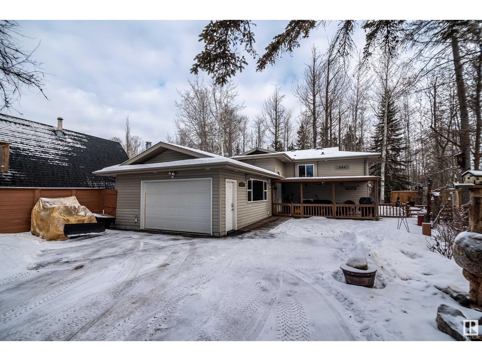 806 8 St, Rural Lac Ste. Anne County, Alberta  T0E 1A0 - Photo 63 - E4418045