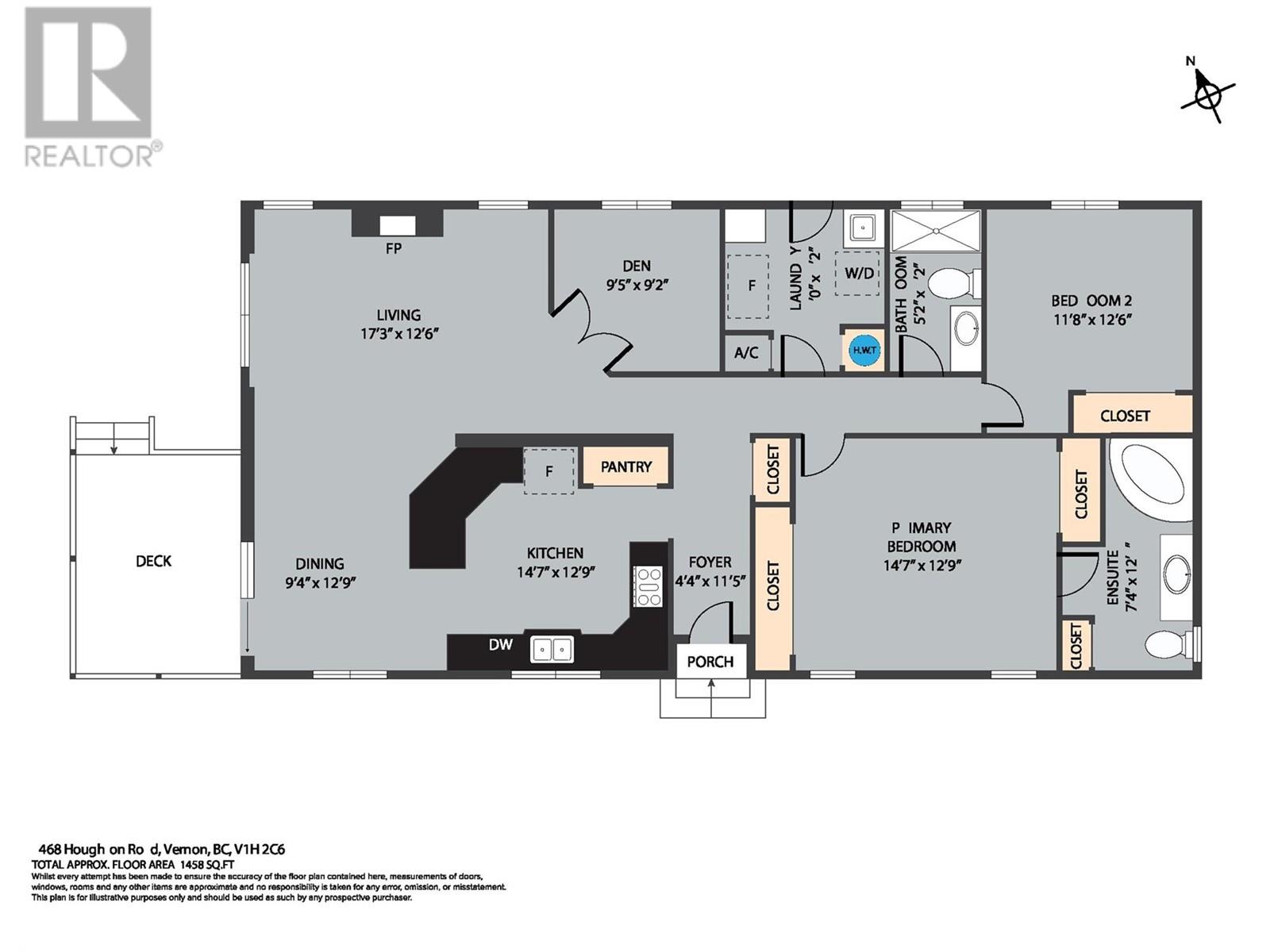 9468 Houghton Road, Vernon, British Columbia  V1H 2C9 - Photo 4 - 10339143