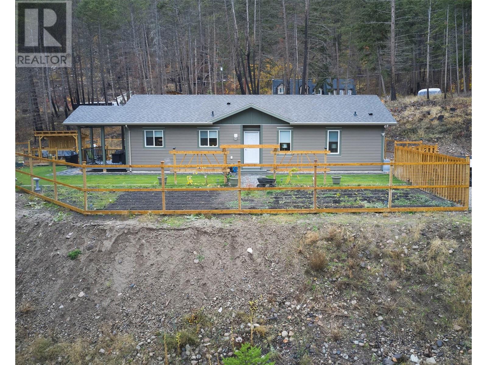 9468 Houghton Road, Vernon, British Columbia  V1H 2C9 - Photo 1 - 10339143
