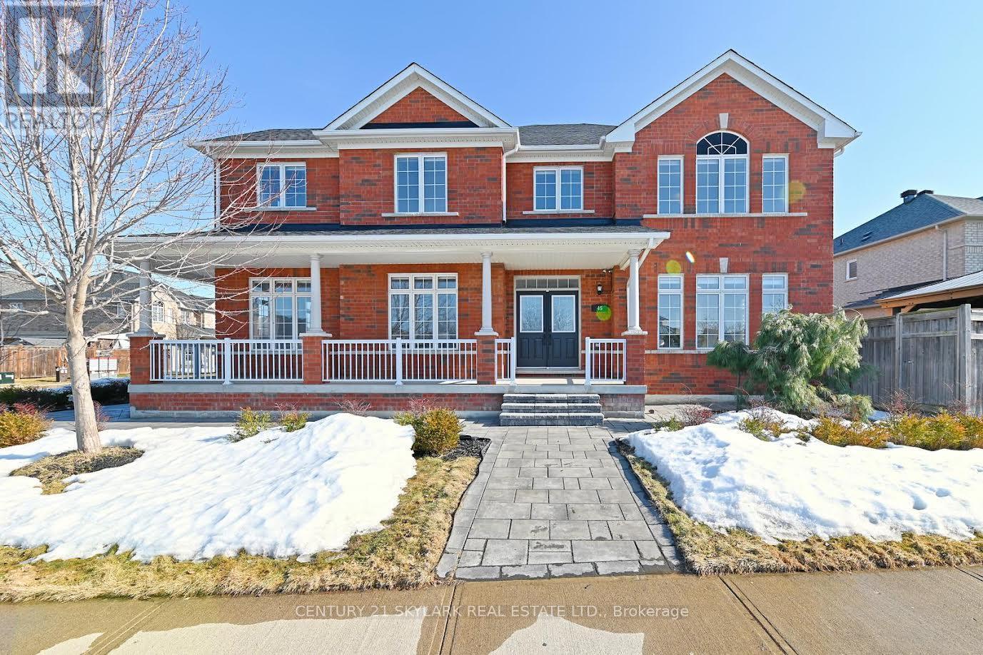 45 KIDBROOK ROAD, Brampton, Ontario