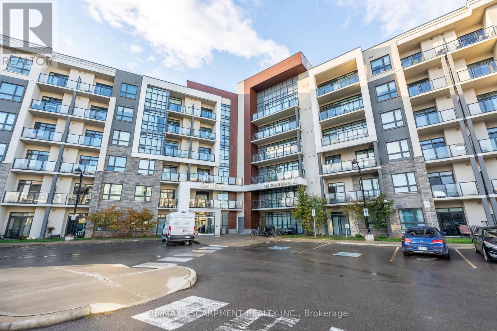 Property at 509 - 125 SHOREVIEW PLACE image 2