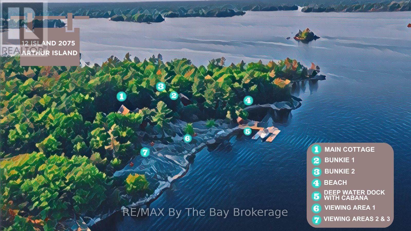 12 Island 2075, Georgian Bay, Ontario  L0K 1S0 - Photo 6 - X12019912