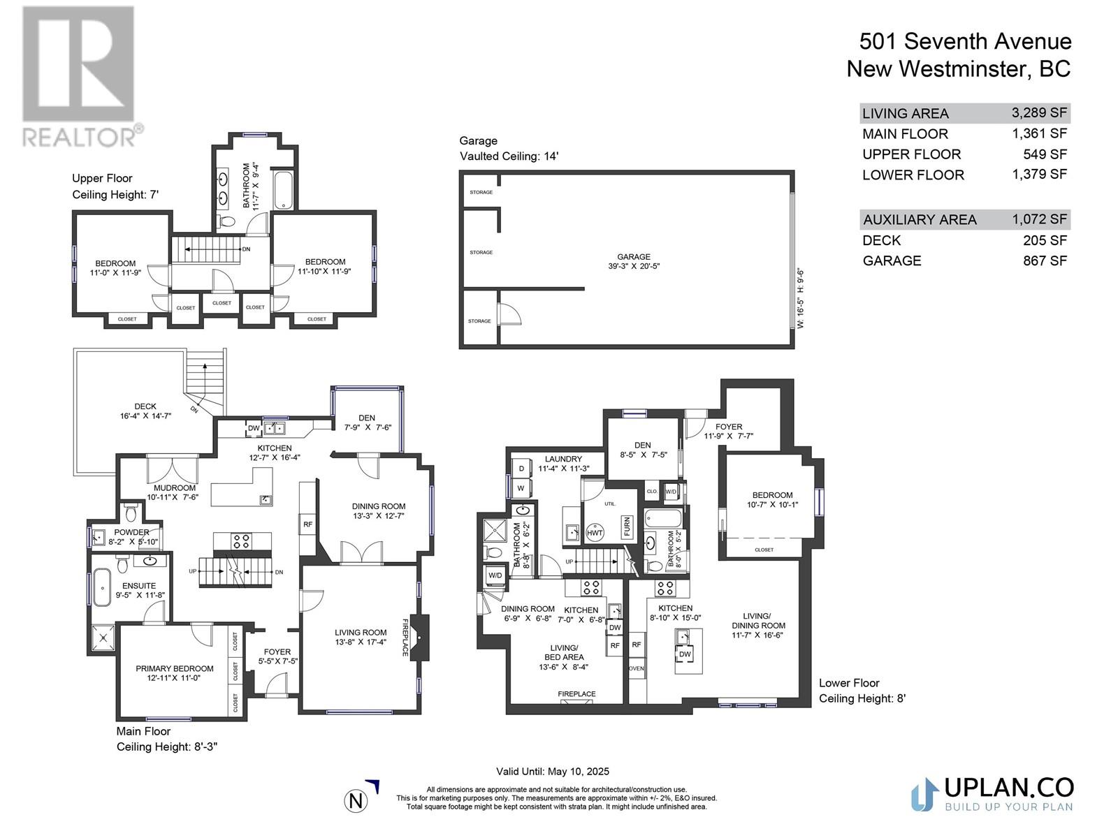 501 Seventh Avenue, New Westminster, British Columbia  V3L 1W8 - Photo 40 - R2974689