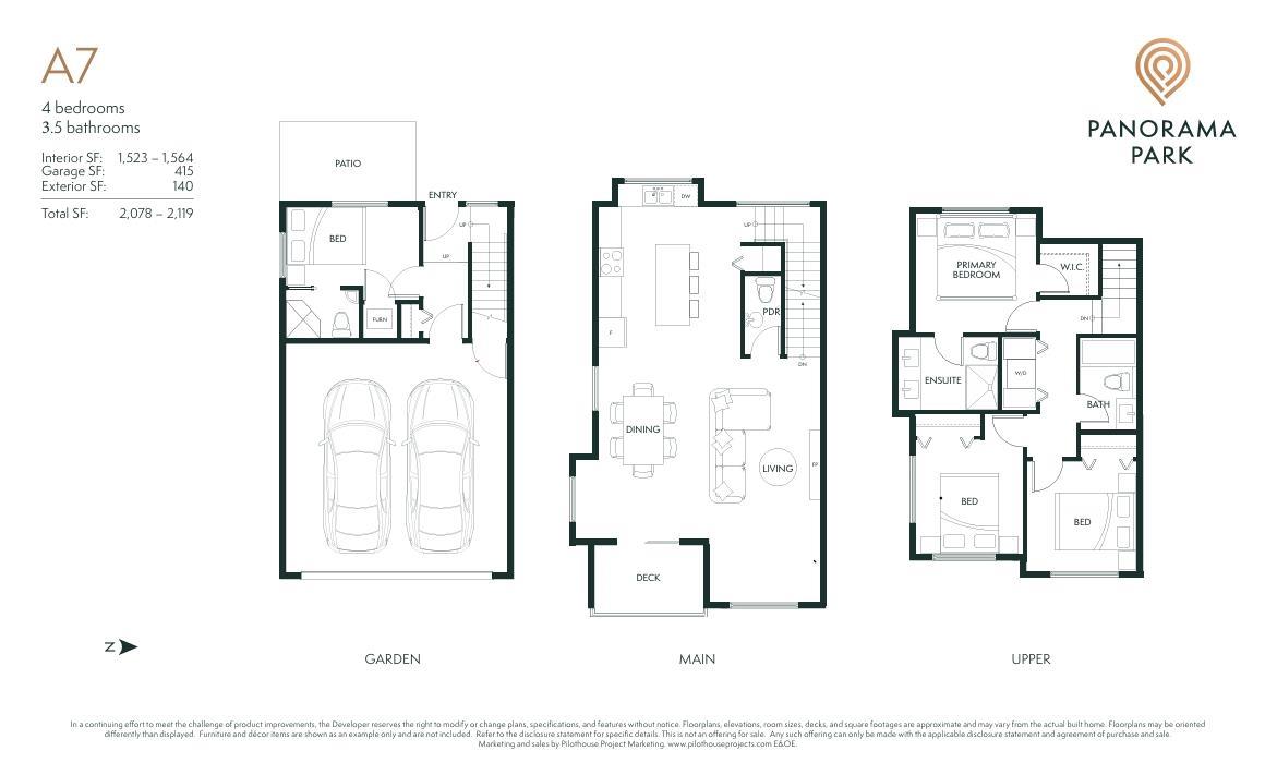 32 6138 128 Street, Surrey, British Columbia  V3X 0K9 - Photo 40 - R2977757