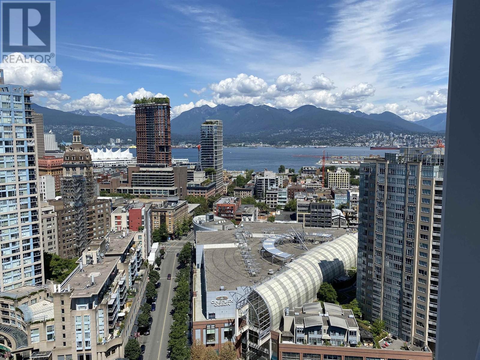 3206 688 ABBOTT STREET, Vancouver