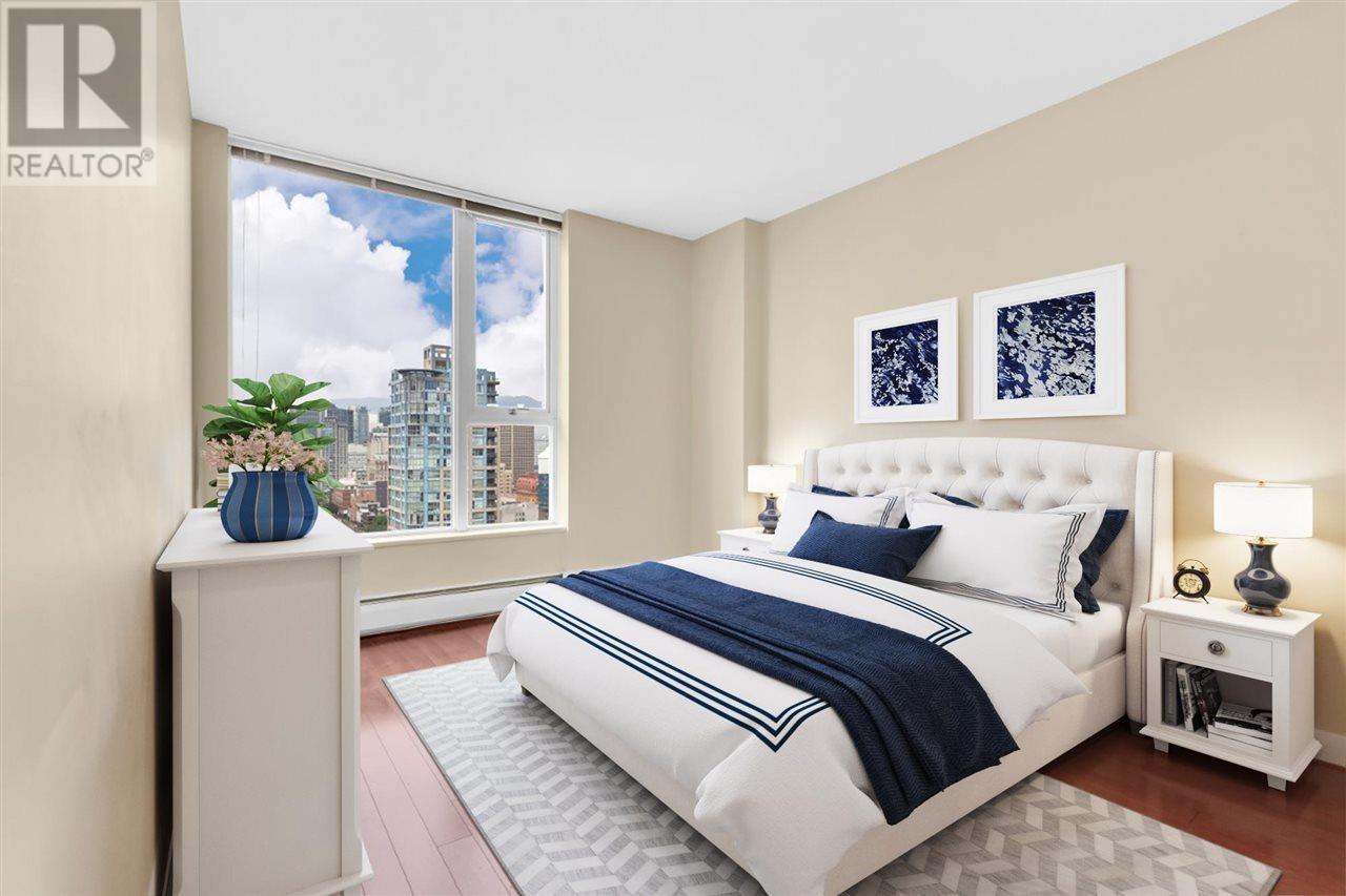 Listing Picture 13 of 22 : 3206 688 ABBOTT STREET, Vancouver / 溫哥華 - 魯藝地產 Yvonne Lu Group - MLS Medallion Club Member