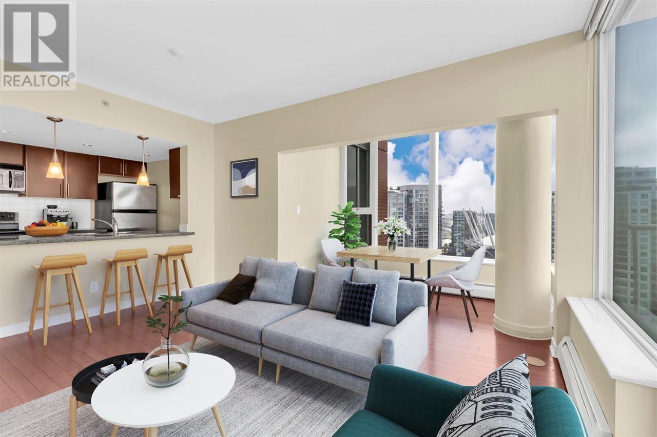 Listing Picture 7 of 22 : 3206 688 ABBOTT STREET, Vancouver / 溫哥華 - 魯藝地產 Yvonne Lu Group - MLS Medallion Club Member