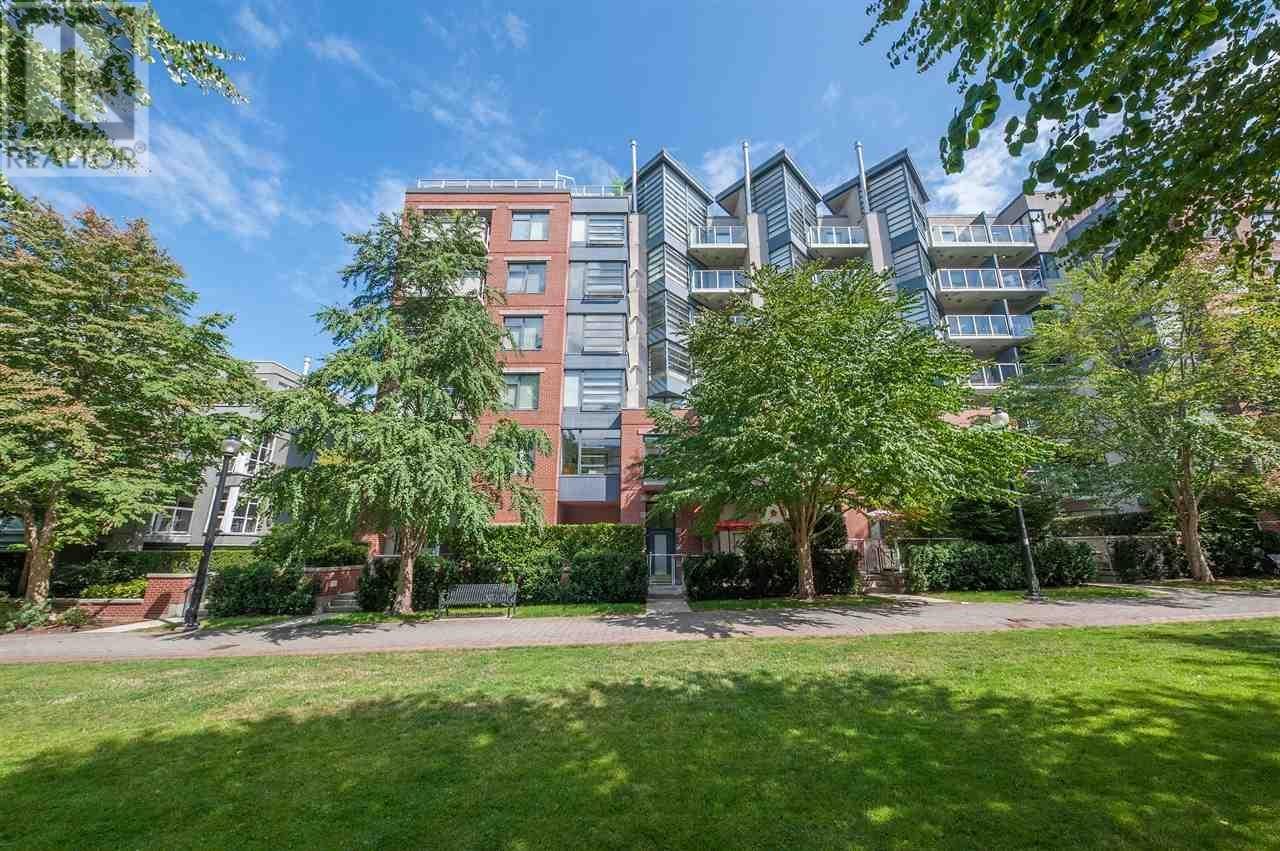 404 2228 MARSTRAND AVENUE, vancouver, British Columbia