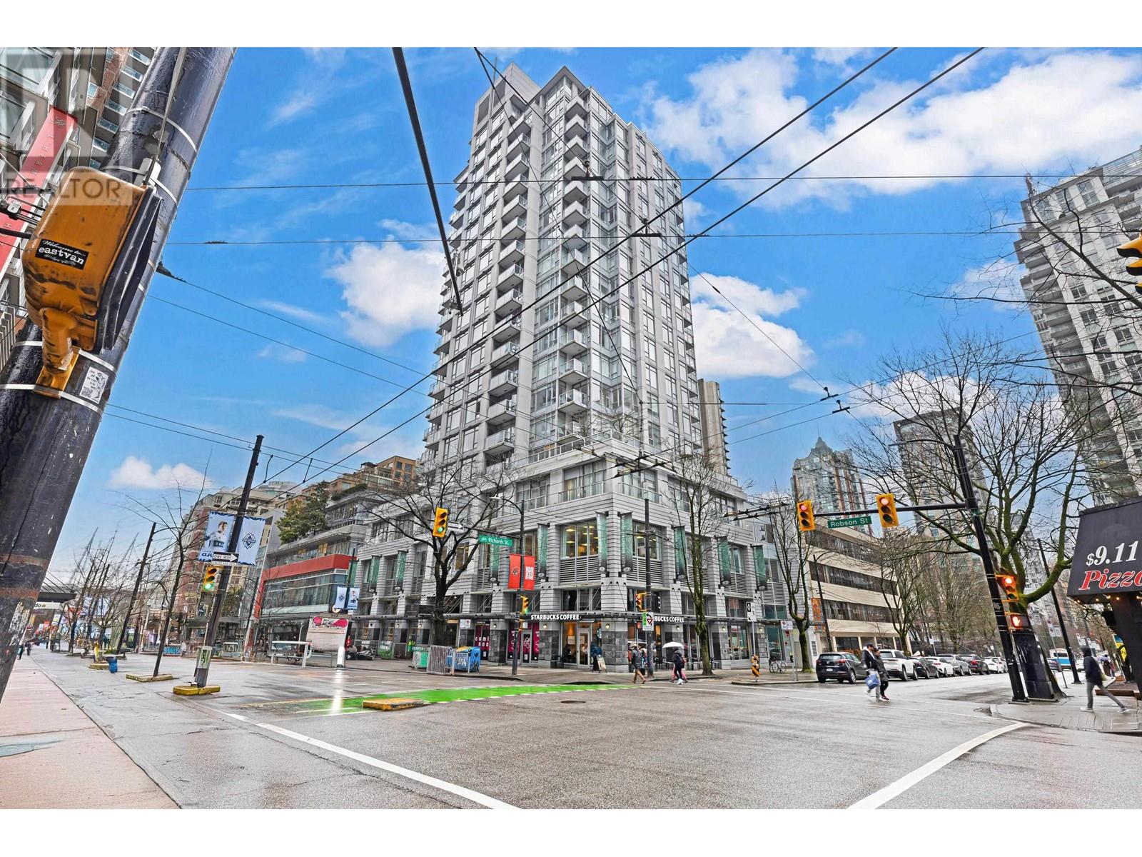 904 480 Robson Street, Vancouver, British Columbia  V6B 1S1 - Photo 1 - R2977999