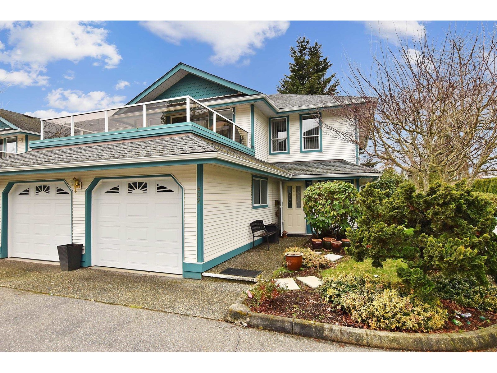 402 7500 Columbia Street, Mission, British Columbia  V2V 4C1 - Photo 1 - R2978006