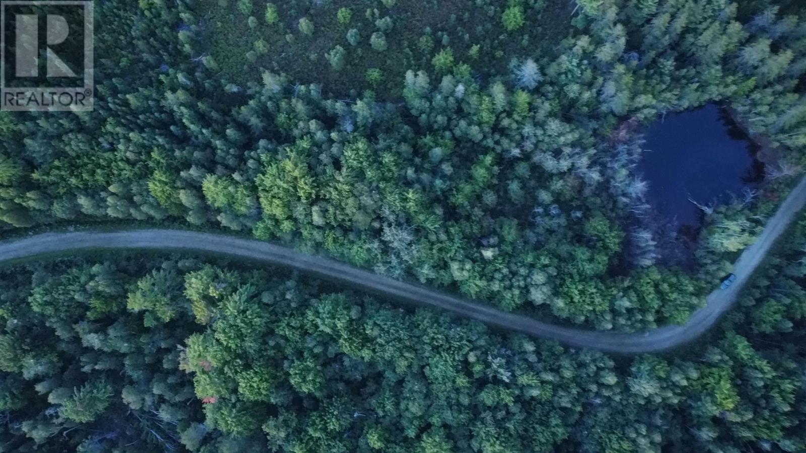 Old Halifax Road, salt springs, Nova Scotia