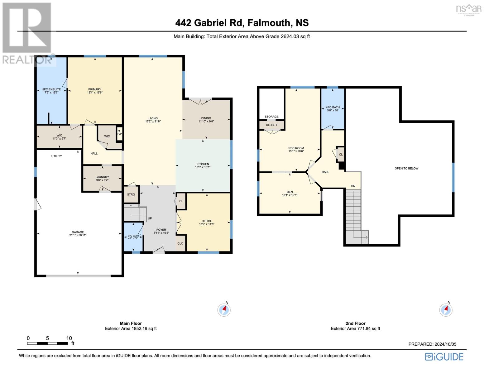 442 Gabriel Road, Falmouth, Nova Scotia  B0P 1P0 - Photo 3 - 202504932