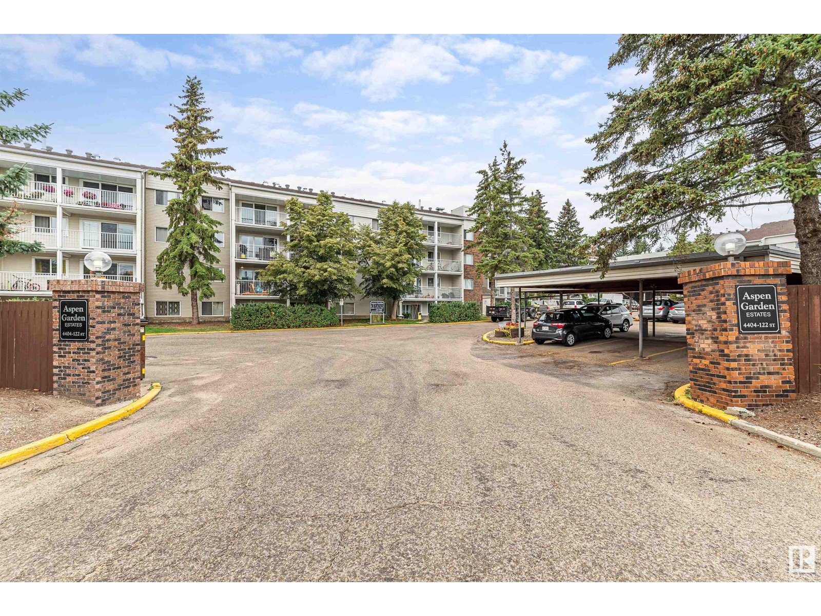 Property at #401 4404 122 ST NW image 1