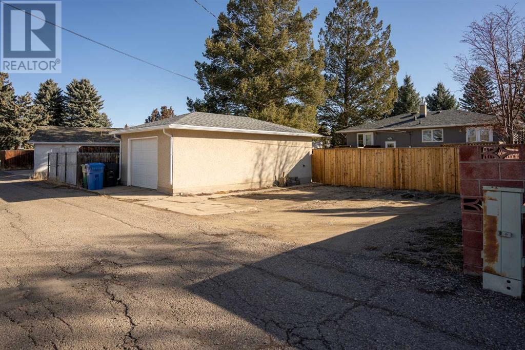 1024 21 Street S, Lethbridge, Alberta  T1K 2H3 - Photo 28 - A2200852