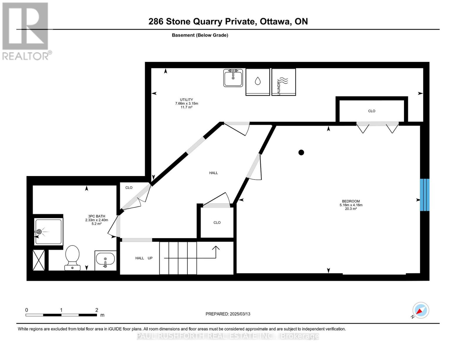 286 Stone Quarry, Ottawa, Ontario  K1K 3Y2 - Photo 21 - X12020259