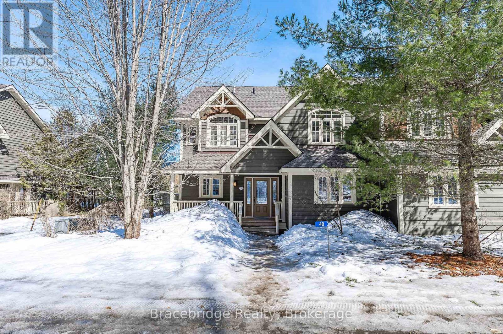 Sandfield 3 W3 - 3876 Muskoka Rd Hwy 118 W, Muskoka Lakes, Ontario  P0B 1J0 - Photo 2 - X12020261