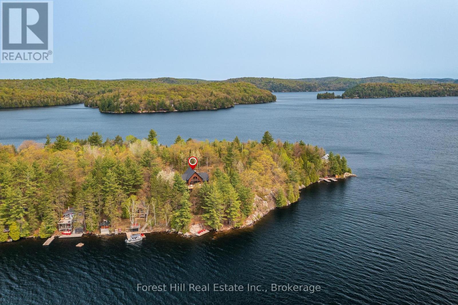 12905 Kawagama-Fishpole Point, Algonquin Highlands, Ontario  P0A 1E0 - Photo 3 - X12020308