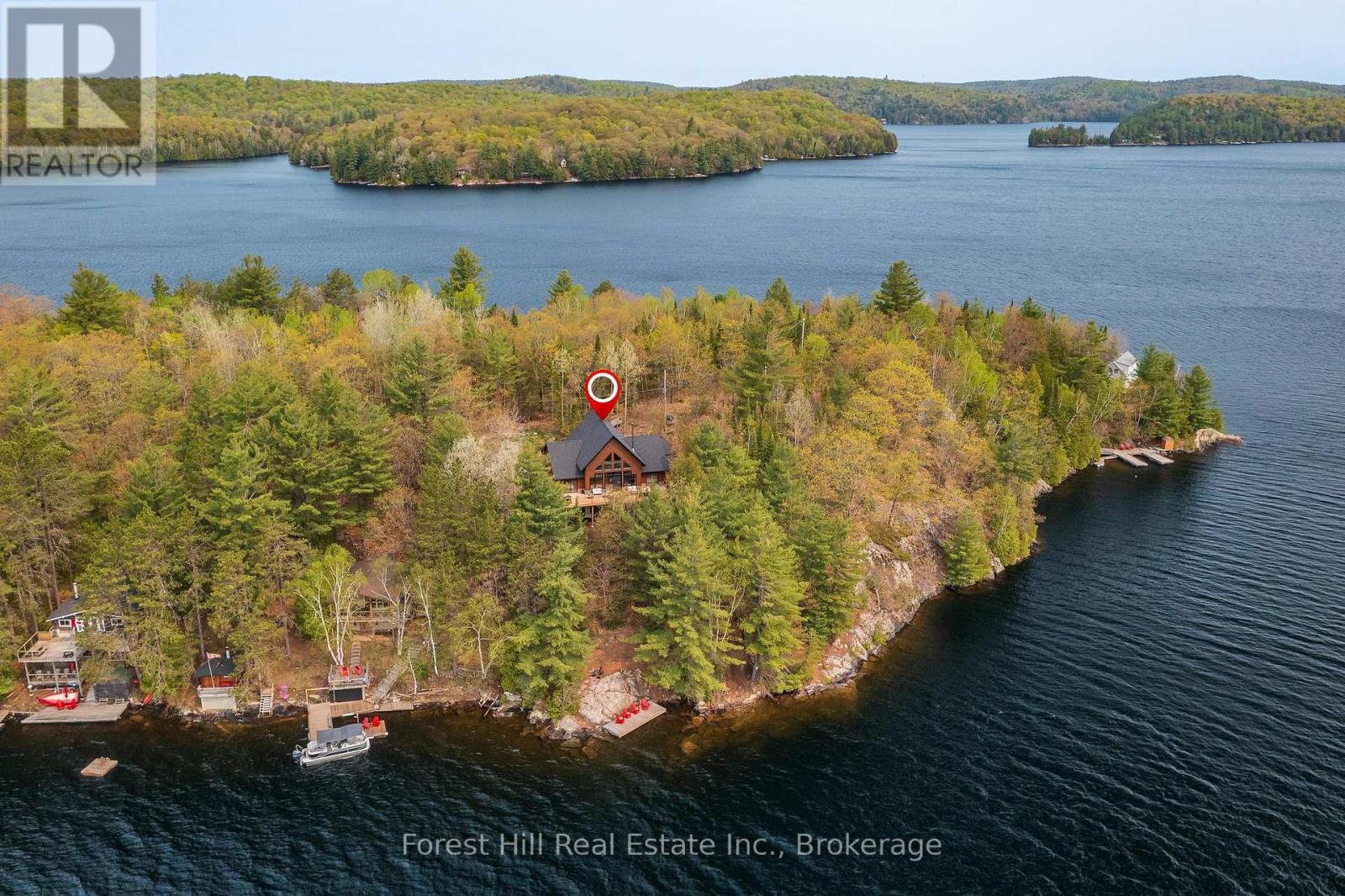 12905 Kawagama-Fishpole Point, Algonquin Highlands, Ontario  P0A 1E0 - Photo 7 - X12020308