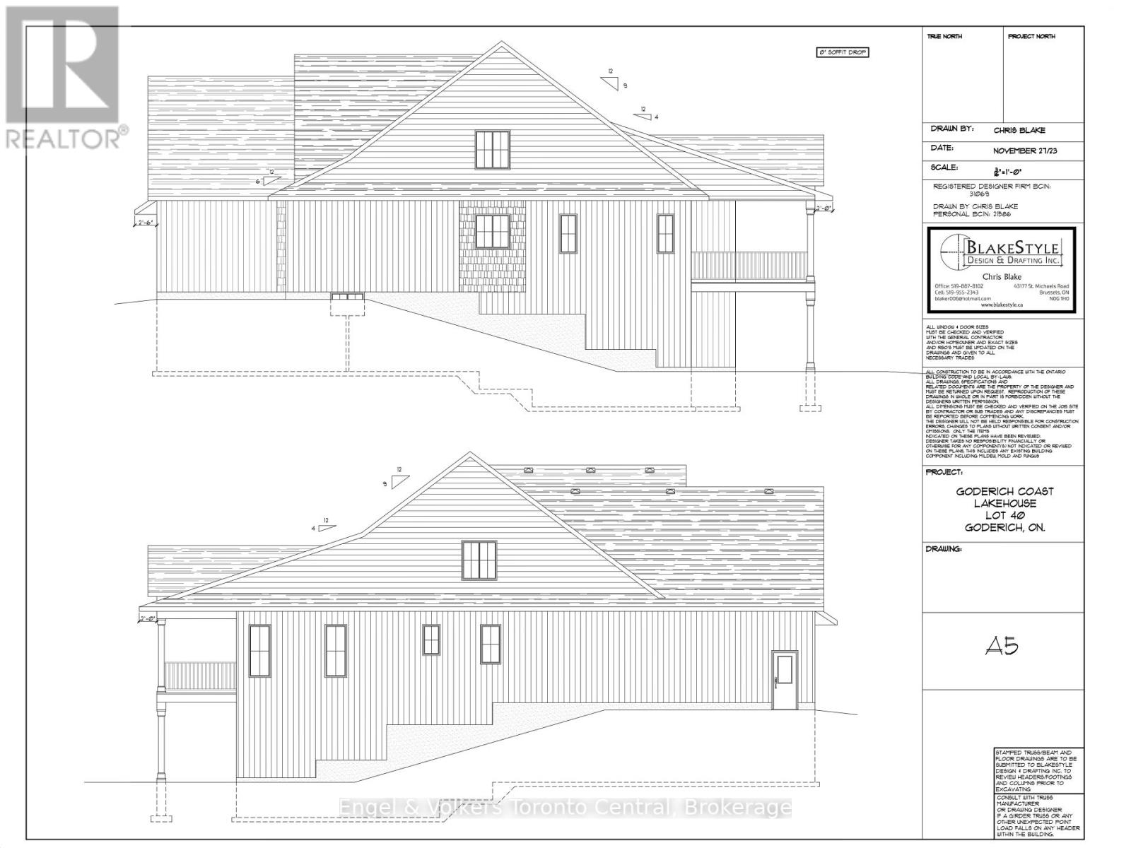 480 Coast Drive, Goderich (Goderich (Town)), Ontario  N7A 0C8 - Photo 9 - X12020310