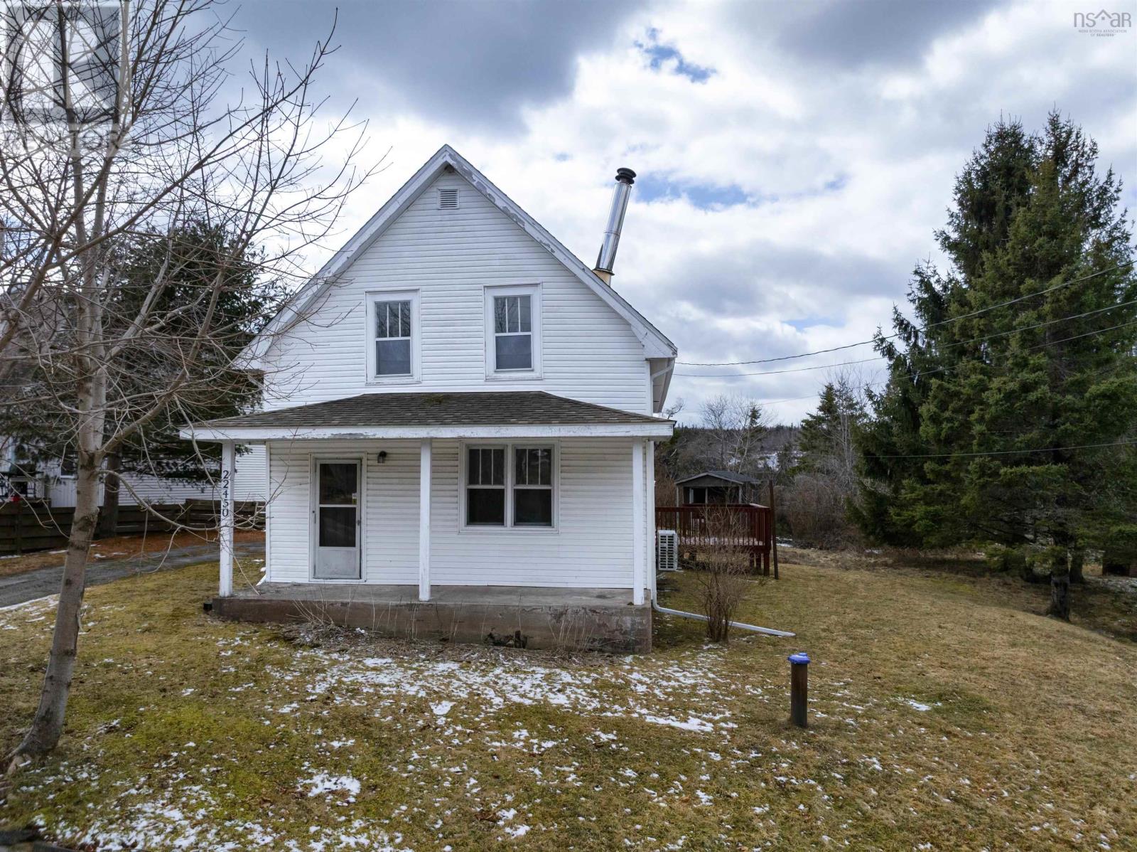 22450 Highway 7, sheet harbour, Nova Scotia